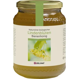 Lindenblütenhonig Bulgarien, Bio Bienenhonig