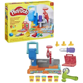 Hasbro Play-Doh Werkbank