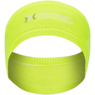 X-Bionic Headband 4.0 Sport-Stirnband Gelb Unisex Grösse 1