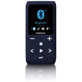 Lenco XEMIO-861 blau