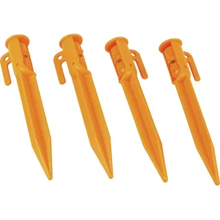 CALIMA 46003 Zelthering 150 mm x 25 mm x 40 mm 4 St.