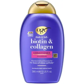 OGX Biotin & Collagen Conditioner 385ml