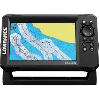 Lowrance Eagle 7 Ohne Schwinger Fischfinder