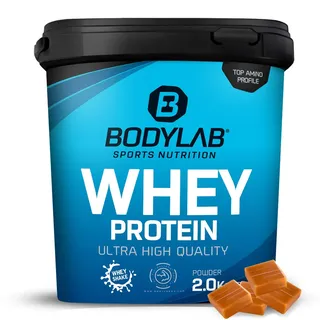 Salty Caramel Pulver 2000 g