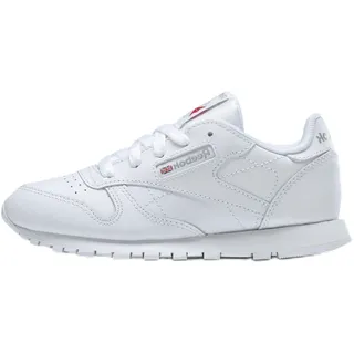Reebok Classic Leather Kinder Weiß 32
