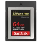 SanDisk Extreme PRO CFExpress Type B 64 GB
