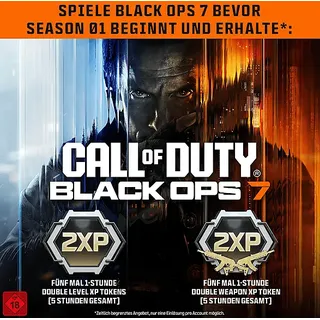Activision Blizzard Call of Duty: Black Ops 7 (PS5)