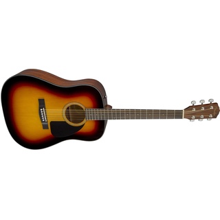 Fender CD-60 Dreadnought V3 DS Sunburst (0970110532)