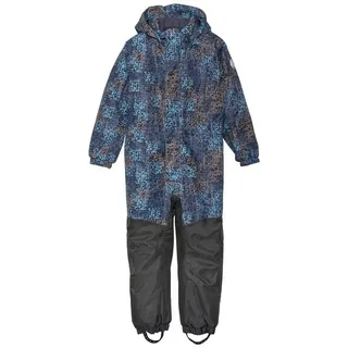 Color Kids Coverall AOP 741089 stone blue (9852) 140
