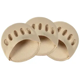 VIVANCE Zehlinge Damen 3x natur Gr.- (35/42)
