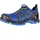 Sicherheitsschuh BE Safety 40.1 Low Blue /Citrus 46
