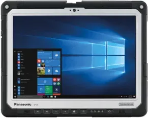 Panasonic TOUGHBOOK 33 mk4, 30,5cm (12''), QWERTZ (DE), hot-swap, USB, BT, Ethernet, WLAN, 4G, Intel Core i5, SSD, Win. 11 Pro, RB