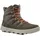 Herren Atwatern Fashion Boot Dunkelgr Uuml N 8 UK