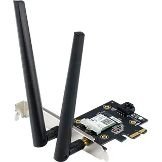 Asus Adapter »PCE-AX3000«, schwarz