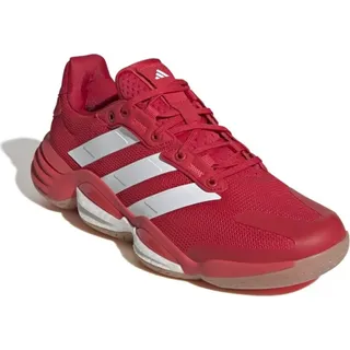Adidas Stabil 16 Indoor Pure Ruby / Cloud White / Lucid Red 42 2/3