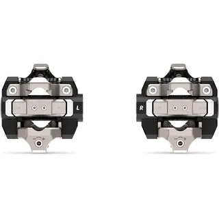 Garmin Rally XC110/210 Pedalkörper Wechsel-Kit (Größe ONE SIZE, schwarz)