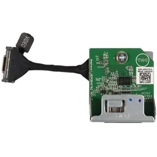 Dell ASSY,CRD,PORT,DP,D12, Notebook Ersatzteile, Grün, Schwarz