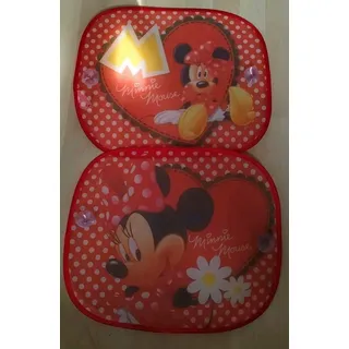 2 er Set Kinder Sonnenblende Sonnenrollo Sonnenschutz Auto Seitenscheiben