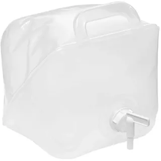 Katadyn Faltkanister 10 l transparent 10 x 10 x 30 cm