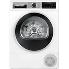 BOSCH WQG 235 D 00 Wärmepumpentrockner (8,0 kg, Weiß)
