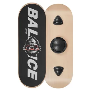 Vevor Balance Board 70 cm Schwarz