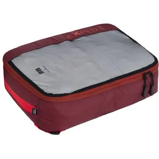 Exped Organizer Ultra Mesh 9l Packsack-Rot-One Size