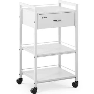 Physa Kosmetikwagen Arbeitswagen Beistellwagen Salon-Trolley