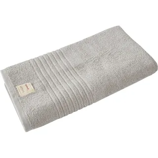 Badetuch 70 x 200 cm silber