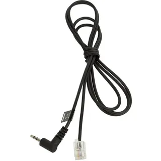 JABRA Kabelunterteil mit RJ10 auf 2,5mm Klinke (Panasonic)