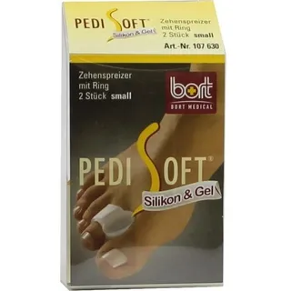 Bort PediSoft Zehenspreizer mit Ring small
