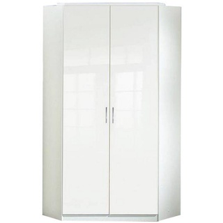 MID.YOU Eckschrank - - Breite 101 cm Kleiderschrank Schrank