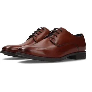 Salamander Schnürschuh Herren Braun 45