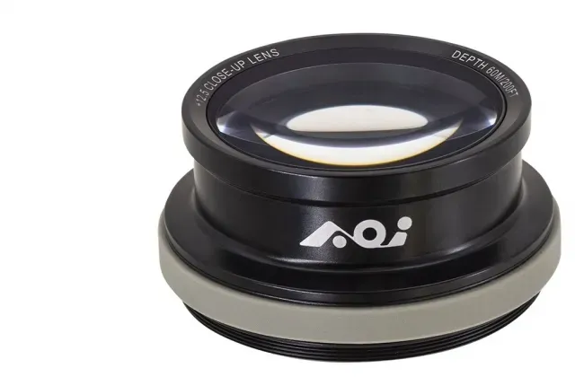 AOI UCL-09 Pro Diopter Unterwasser Makro Linse +12,5 Close-up Lens