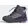 Unisex Kinder Terrex AX4R Mid Climawarm Hiking Shoes Kids preloved Violet/Matte Silver/semi Flash Aqua 32 EU