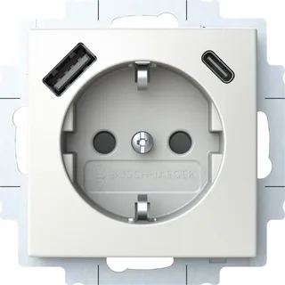 Busch-Jaeger Steckdose,