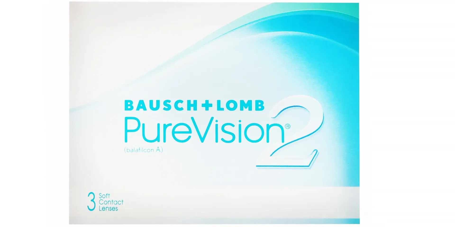 PureVision® 2 HD 3 Stk.