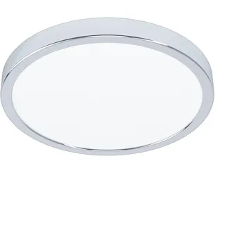 28,5 cm warmweiß nickel-matt