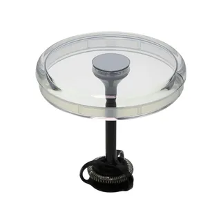 WMF FS-1000039927) Deckel + Dichtung + Schneebesen Lineo