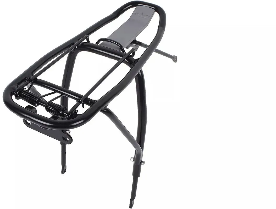 atran velo Gepäckträger Active Kids 16 - 20" schwarz"