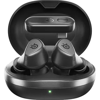 SteelSeries Arctis Gamebuds, In-ear Kopfhörer Bluetooth Schwarz