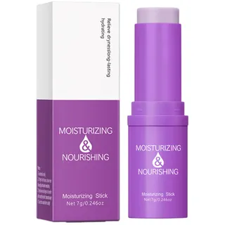 Gesichtsbalsamstift | Multi Balm Stick Hydrating Feuchtigkeitsstift | Leichter und feuchter Multi-Balsam-Stick Koreanisch für kühlende, feuchtigkeitsspendende Gesichtslippen