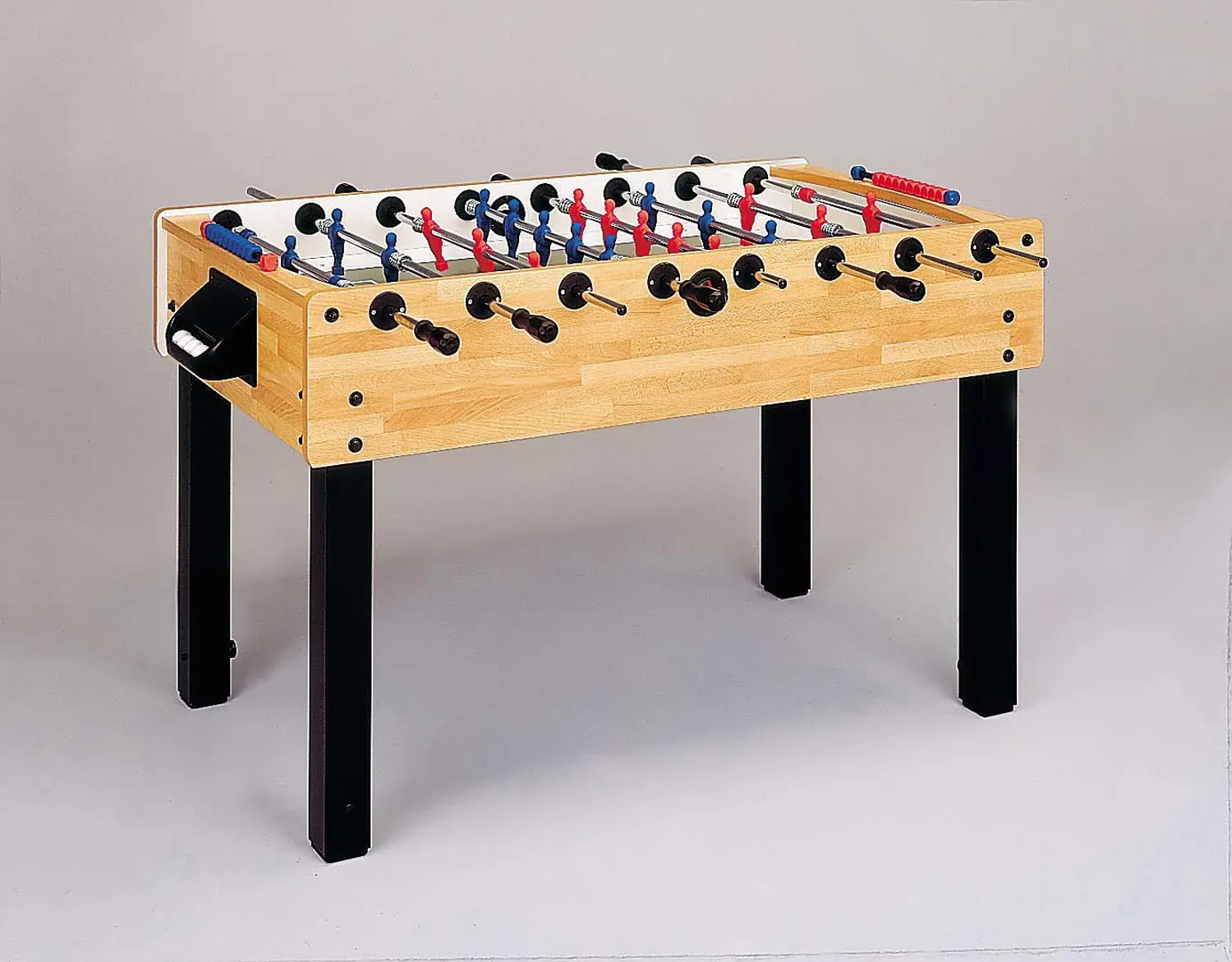 Garlando Tischfußball Kickertisch "G-100",ahorn,