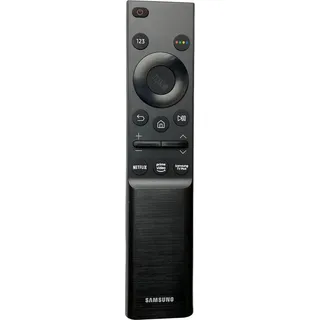 Samsung BN59-01358B Fernbedienung Original für Smart TV Fernsehgeräte Schwarz V2 - Schwarz