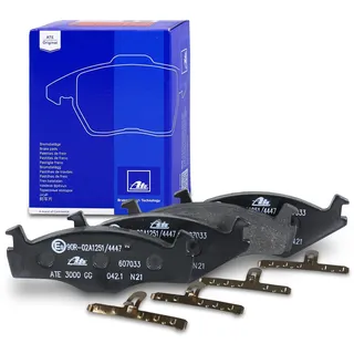 ATE Bremsbelagsatz, Scheibenbremse