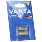 Varta Batterien V23GA 2er Blister, Alkaline Special, 12V, für Fernbedienungen, Alarmanlagen, Garagentoröffner, Kameras, kompakt mit langanhaltender & hoher Leistung