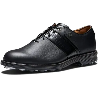 Footjoy Herren Premiere Series Packard Golfschuh, Schwarz, 42 EU - 42 EU
