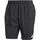 Swim 8-Inch Schwarz S
