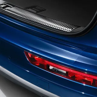 Audi 89A061197 Ladekantenschutzfolie transparent