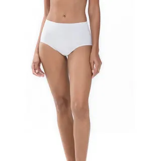 MEY Tagwäsche Serie Pure Second Me Damen Taillenslips/ - Pants Weiss S-M(38/40) - S-M
