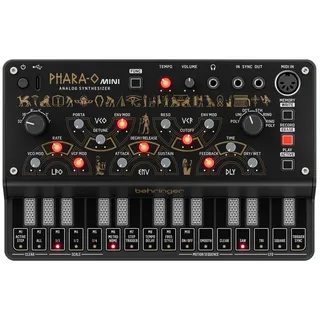 Behringer PHARA-O MINI Syntezator analogowy, Synthesizer